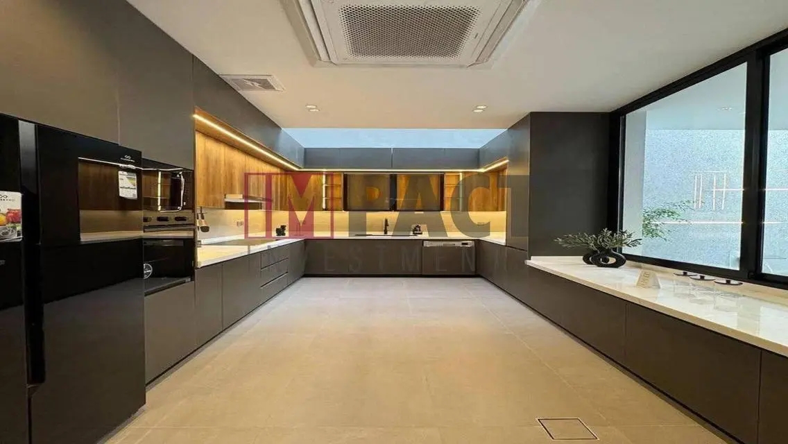 Finished Twin house Sea view prime location sokhna