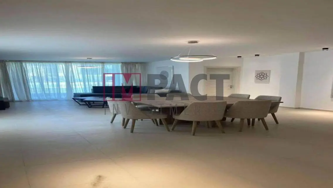 Finished Twin house Sea view prime location sokhna