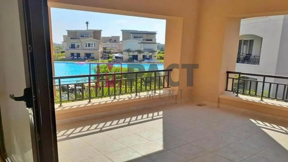 Finished Twin house Sea view prime location sokhna