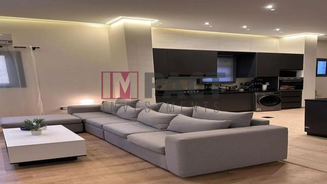 Finished Twin house Sea view prime location sokhna