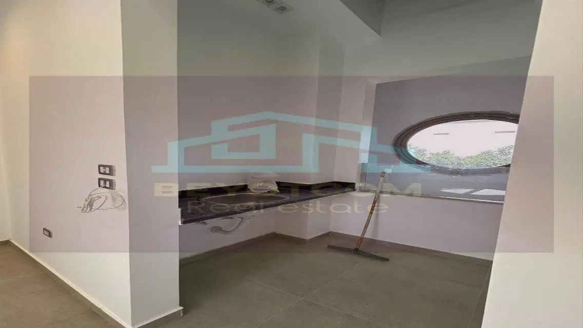 For rent, villa in Allegria, the first in Sodic,