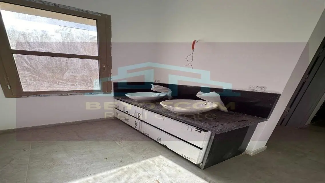 For rent, villa in Allegria, the first in Sodic,