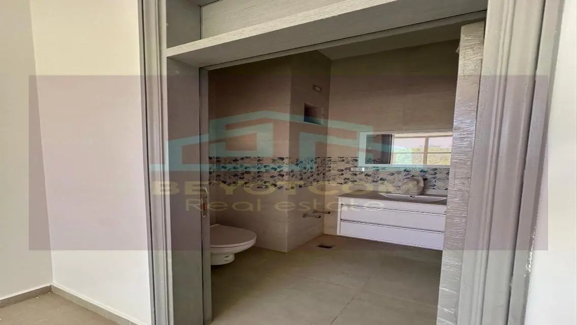 For rent, villa in Allegria, the first in Sodic,