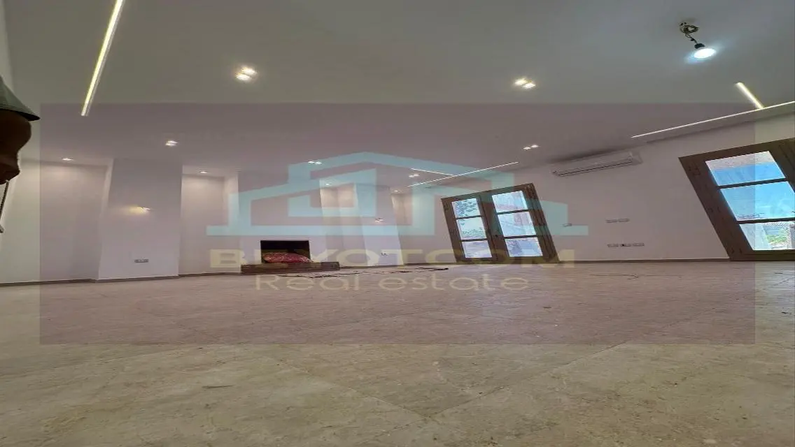 For rent, villa in Allegria, the first in Sodic,