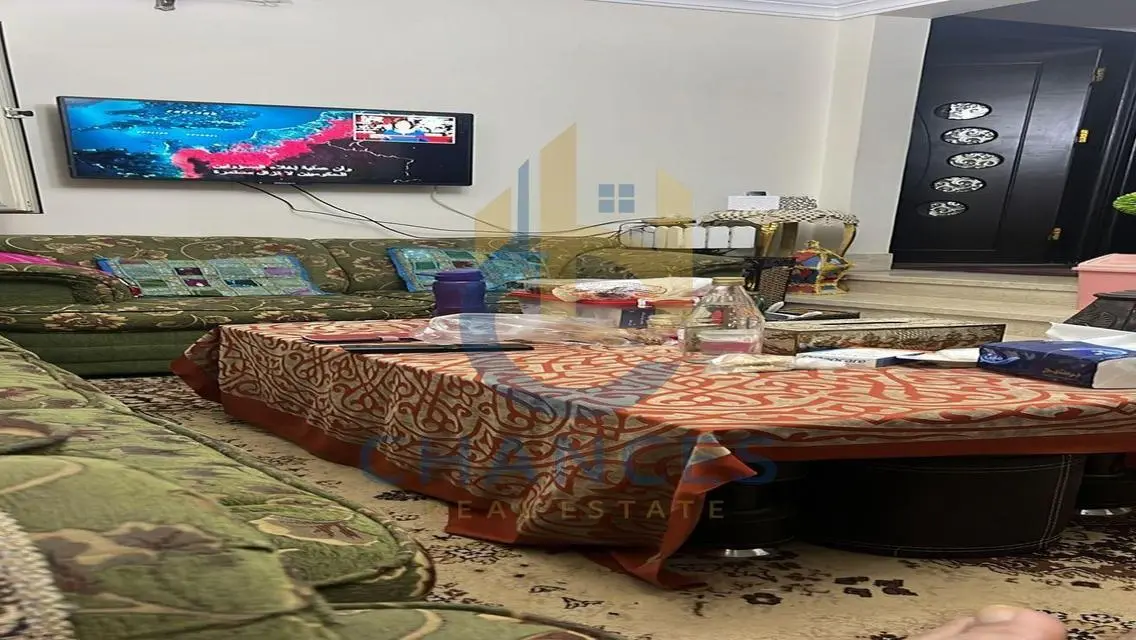 دوبلكس للبيع في المعراج السفلي بزهراء المعادي