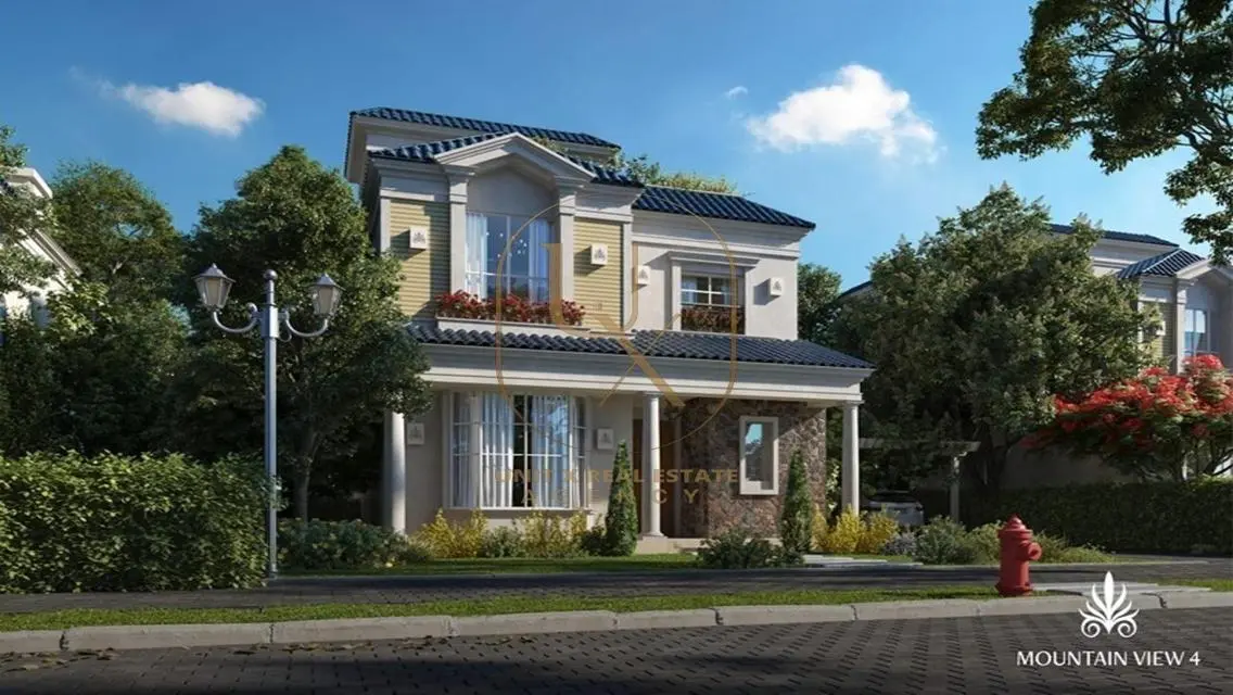 RESALE VILLA READY TO MOVE FULLY FIFNISHED OVER 7Y