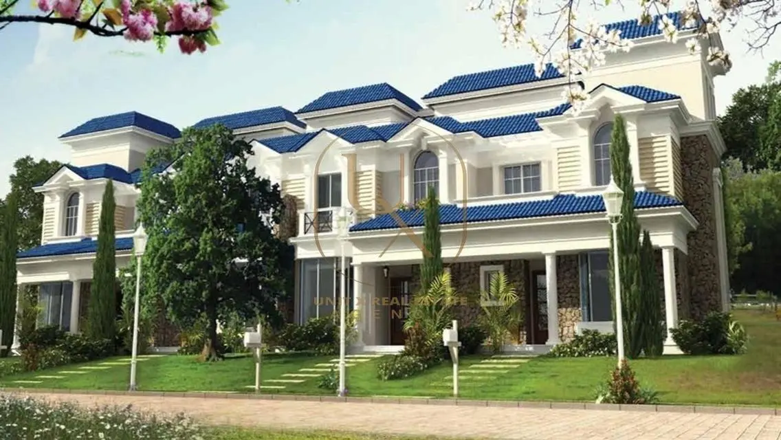RESALE VILLA READY TO MOVE FULLY FIFNISHED OVER 7Y
