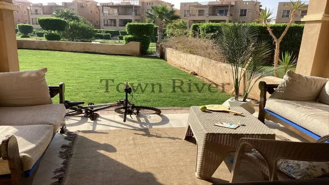 Chalet for sale in Piacera village, Ain Sokhna