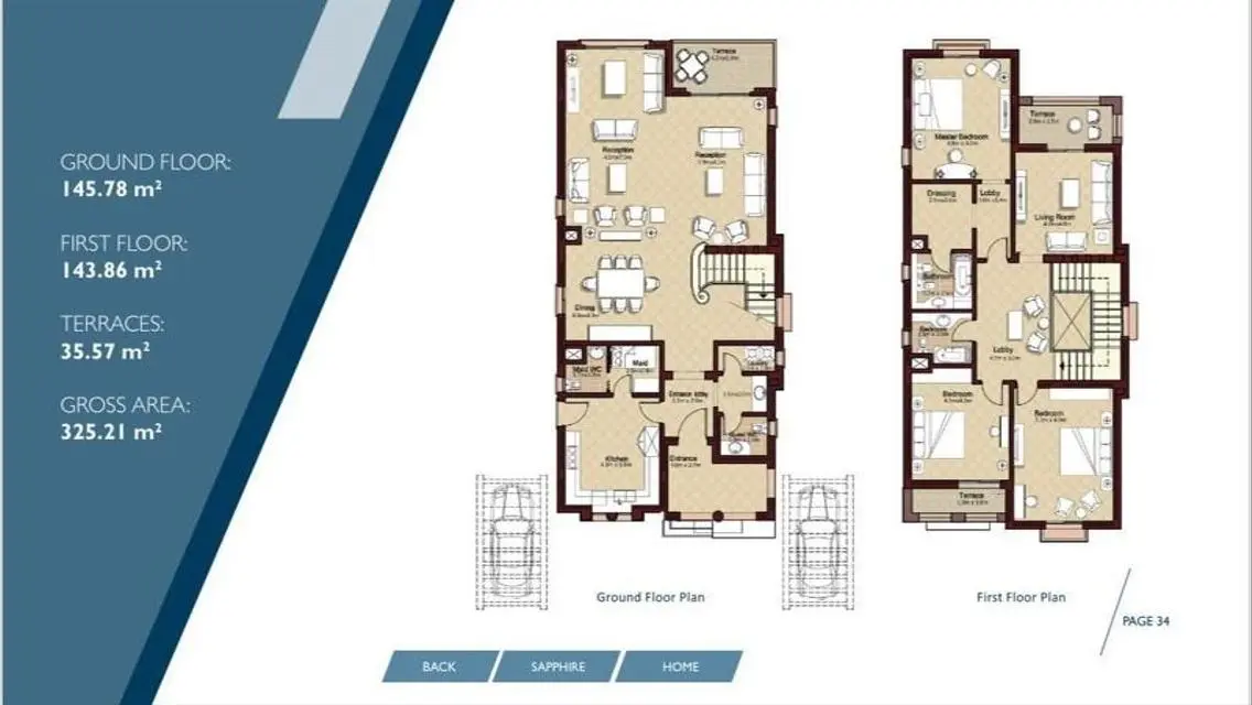 Luxurious Apartment for Sale in a Prime Area