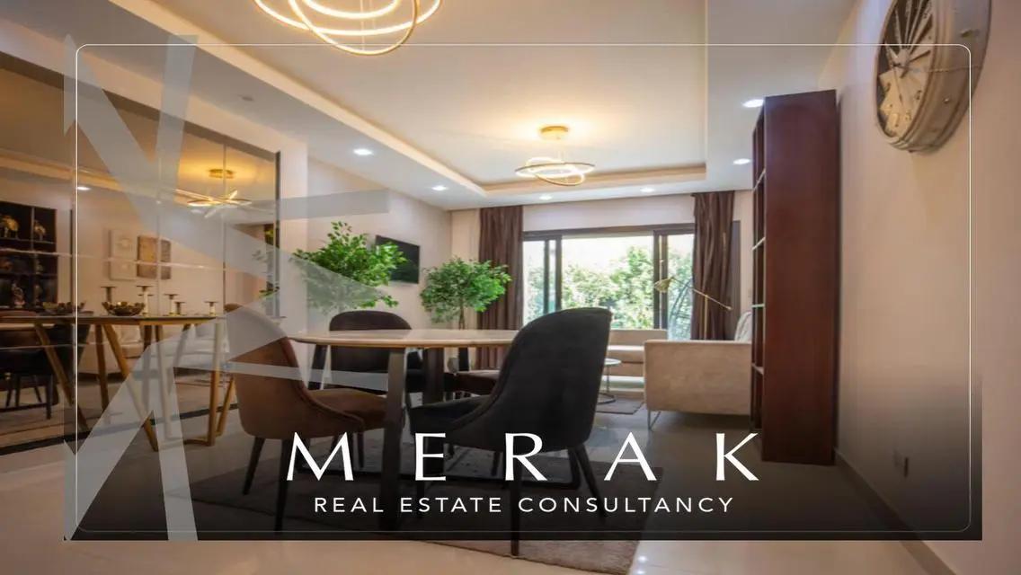 Finished Apartment+Garden For Sale|Ready To Move