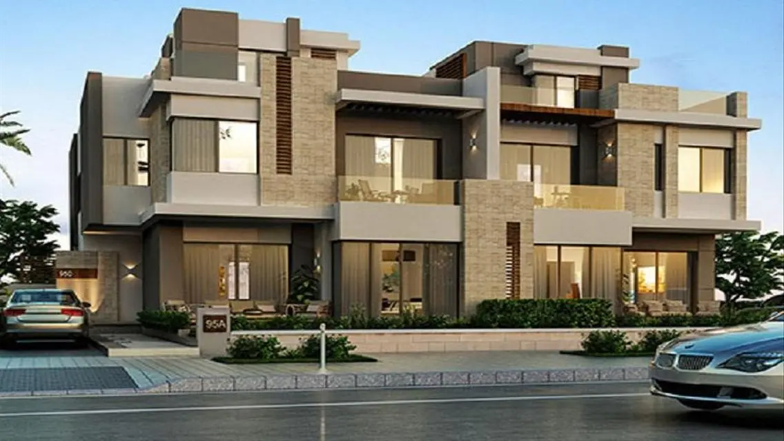 تعاقد في تاون 253م ب10% على 8 سنين بفيو لاندسكيب