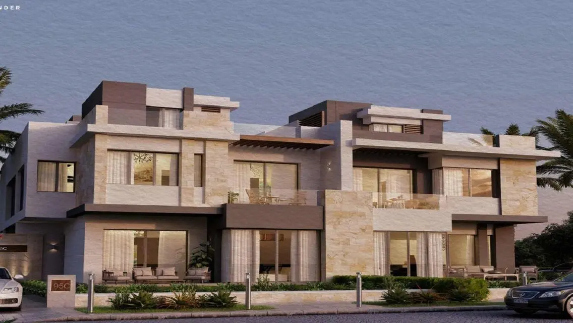 تعاقد في تاون 253م ب10% على 8 سنين بفيو لاندسكيب