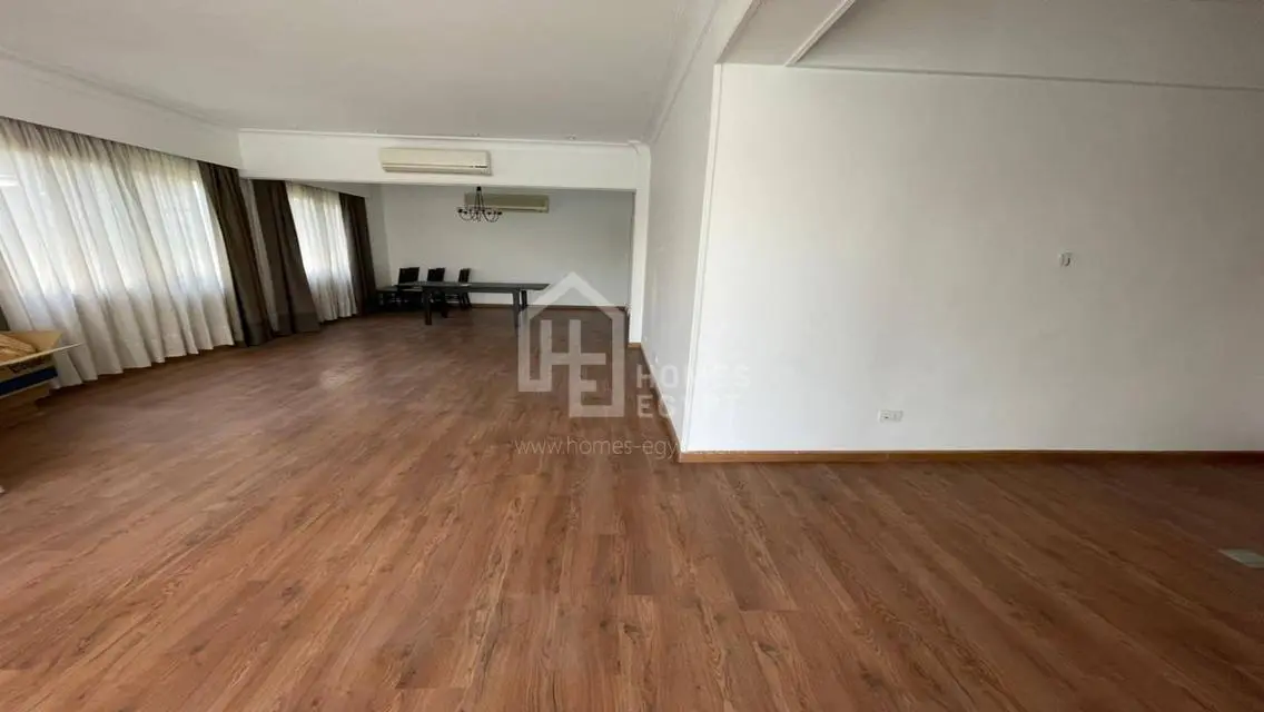 Marvelous Nile View Renovated Penthouse in Zamalek