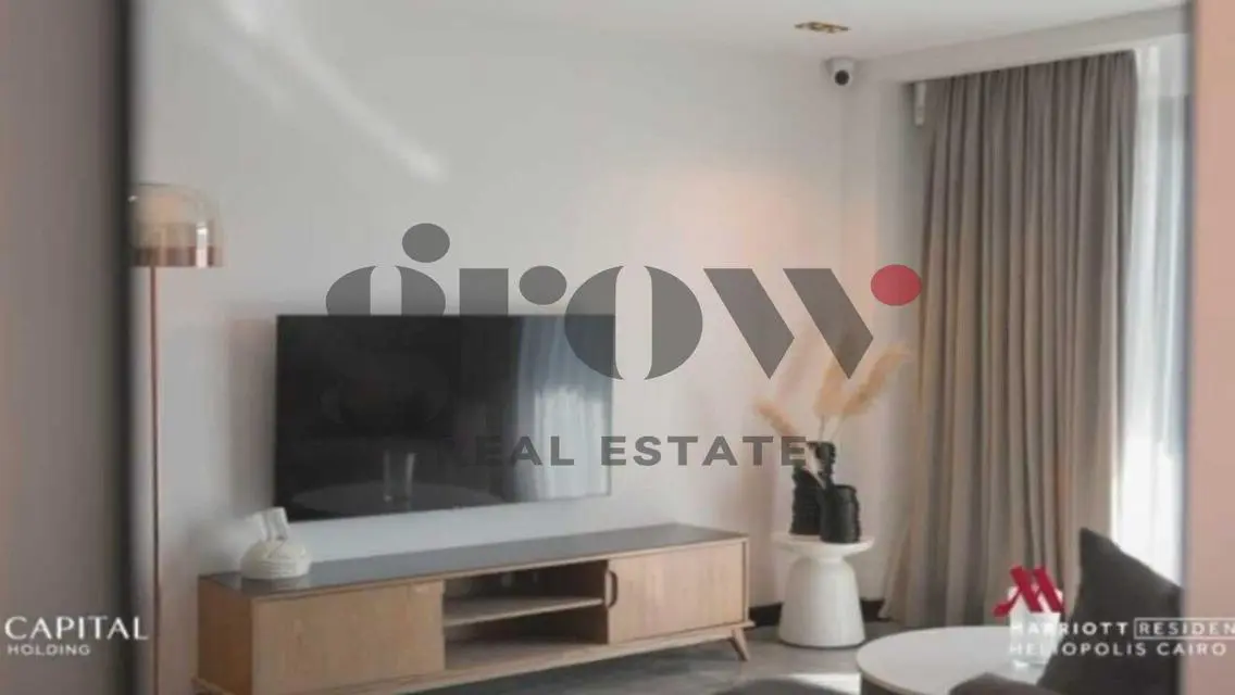 شقه فندقيه للبيع في  JW  Marriot
