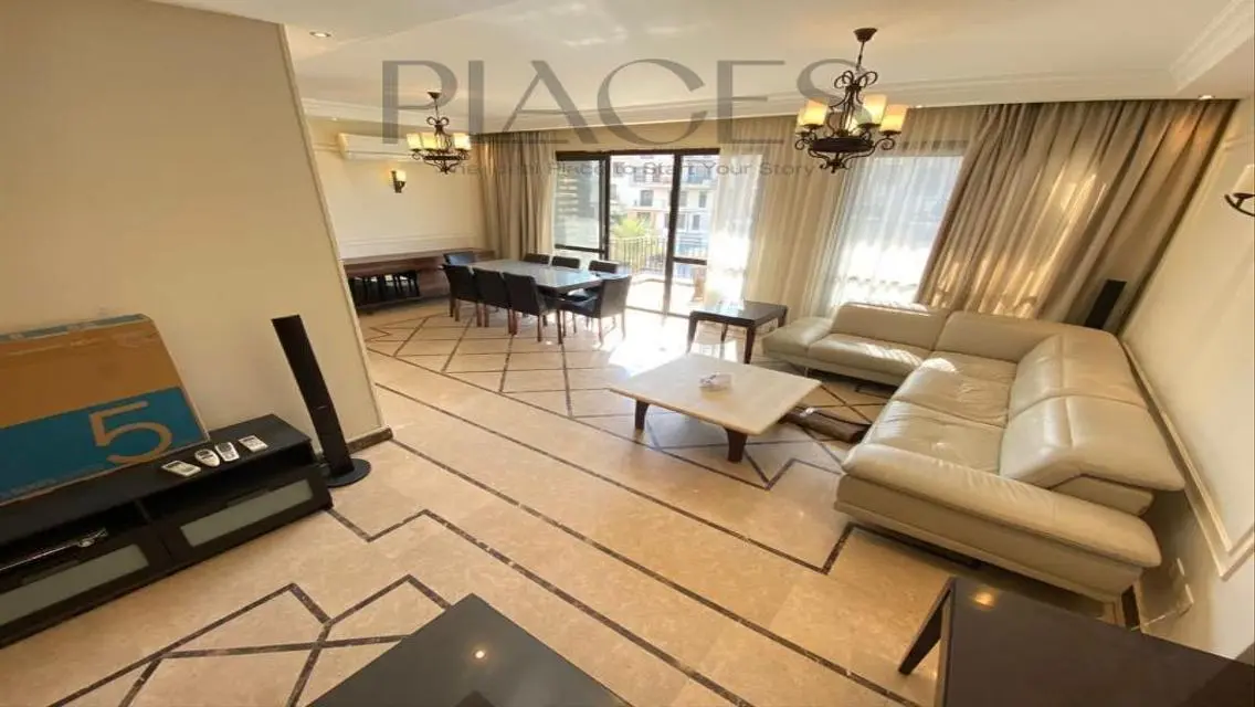 Apartment For Rent 190 SQM in Eastown New Cairo