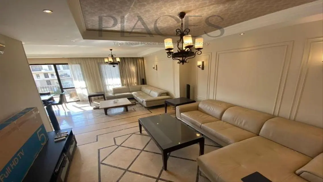 Apartment For Rent 190 SQM in Eastown New Cairo
