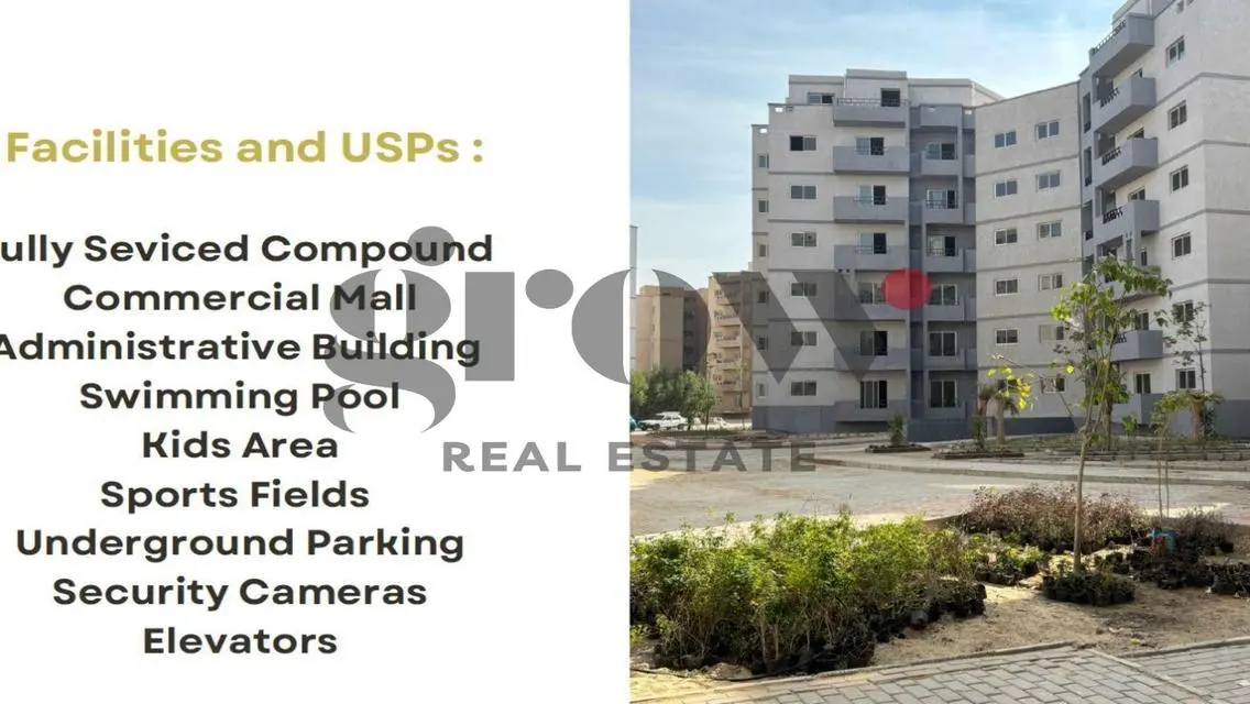 Luxurious Apartment with Spacious Layout in City Center