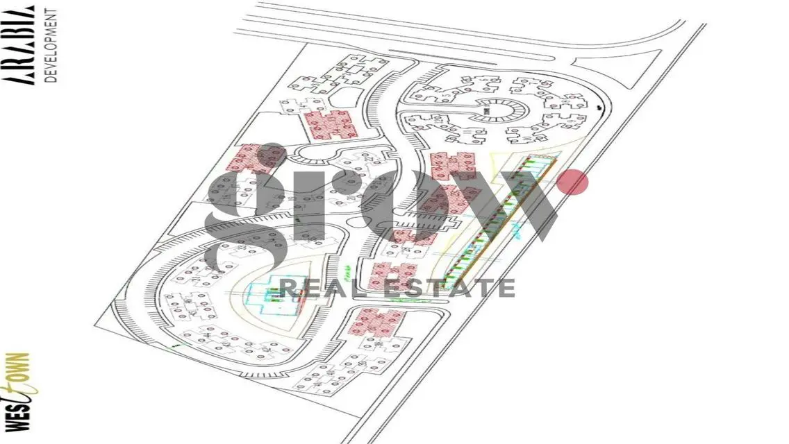 Luxurious Apartment with Spacious Layout in City Center