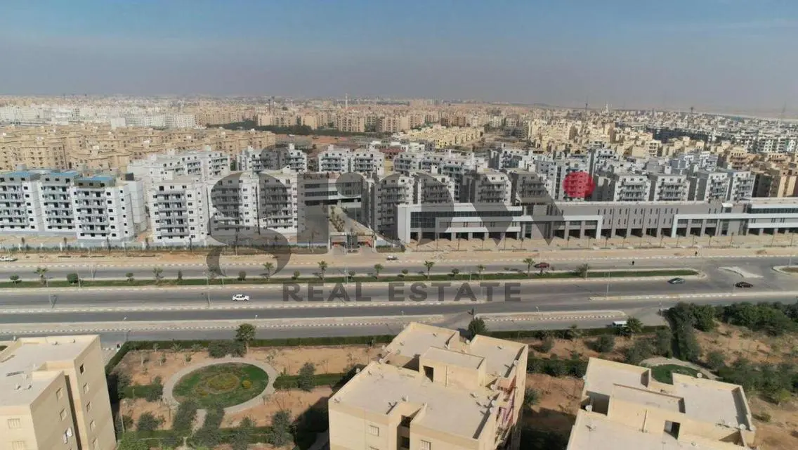 شقه للبيع بسعر لقطه بالقرب م مول مصر