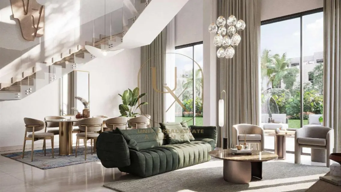 Fully finished apartment in Mostaqbal City 5%DP