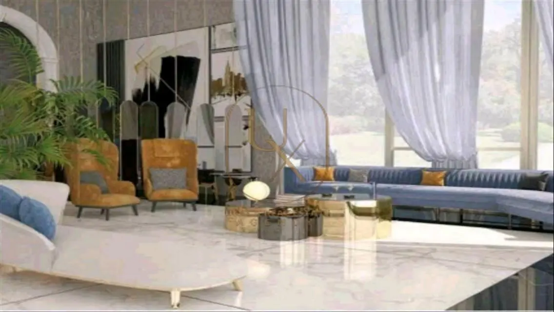 Fully finished apartment in Mostaqbal City 5%DP