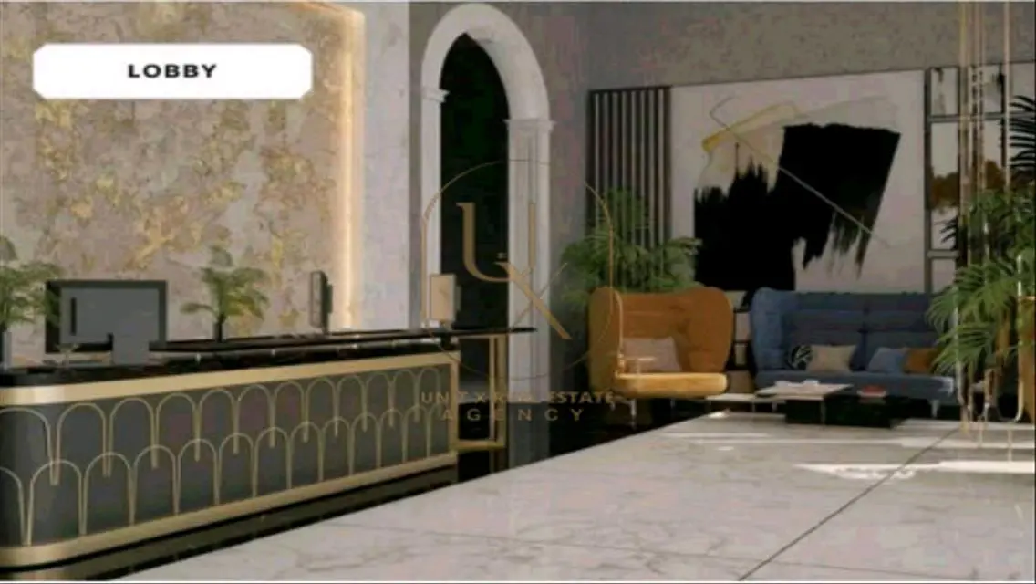 Fully finished apartment in Mostaqbal City 5%DP