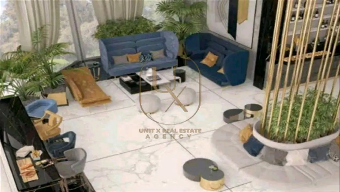 Fully finished apartment in Mostaqbal City 5%DP