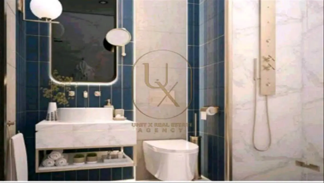 Fully finished apartment in Mostaqbal City 5%DP