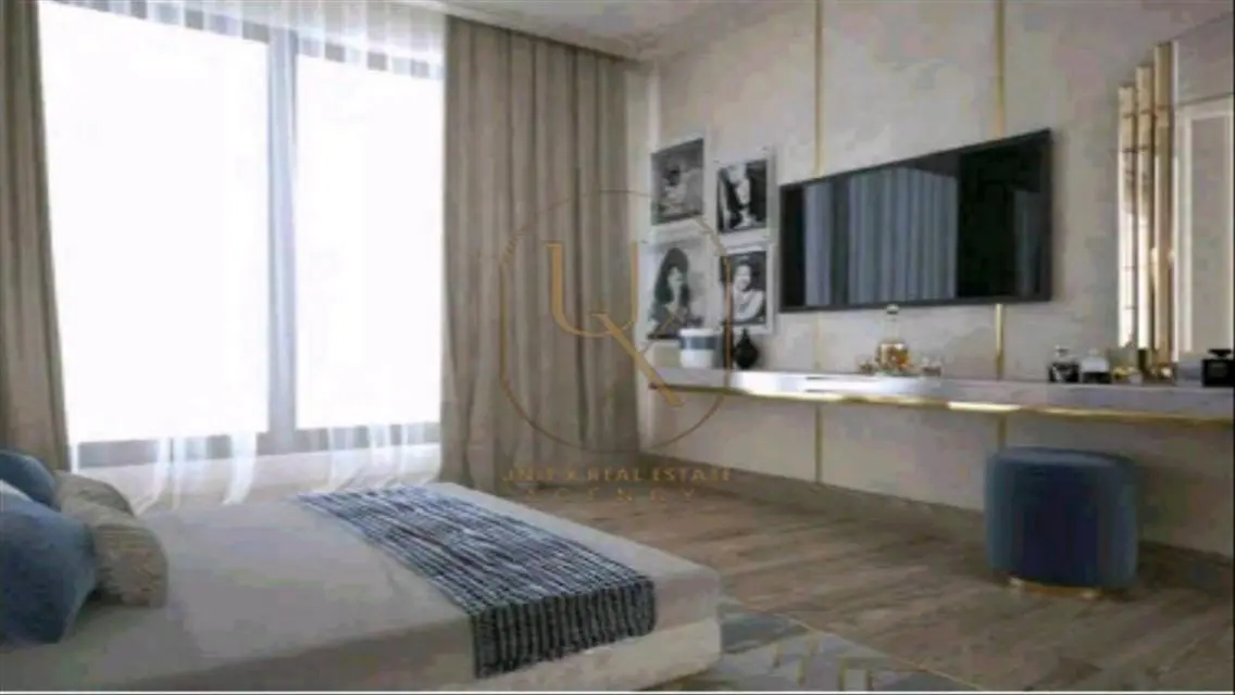 Fully finished apartment in Mostaqbal City 5%DP