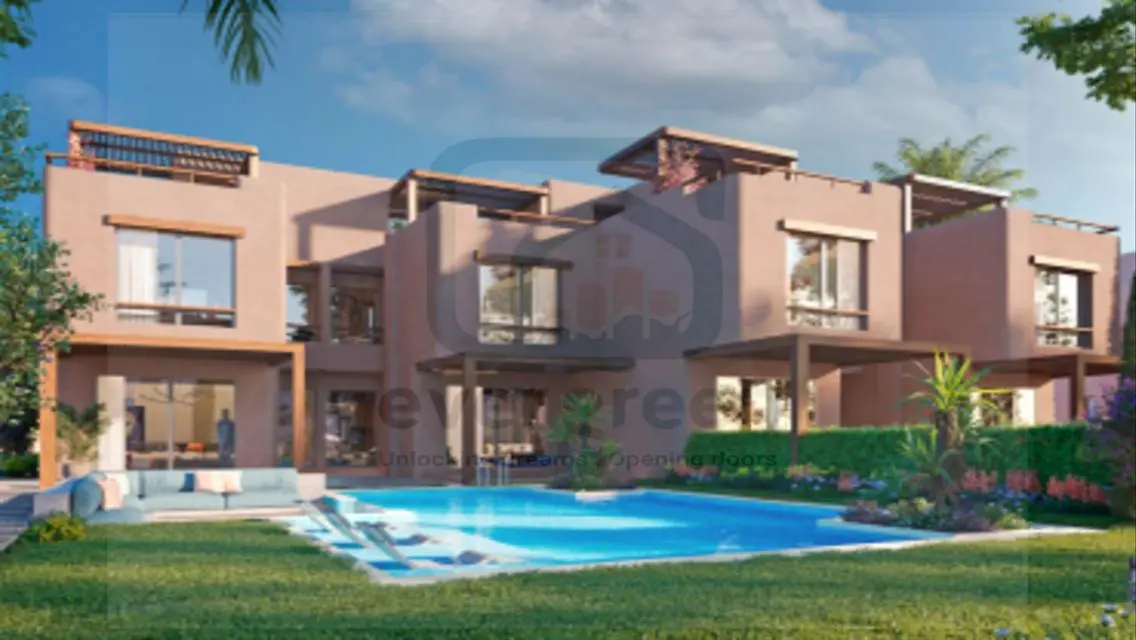 chalet LagoonView in HaciendaBlue launch price5%dp