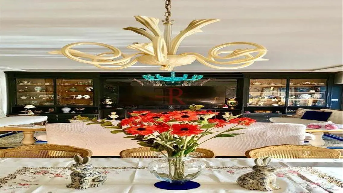 Apartment with private pool for rent in lake view
