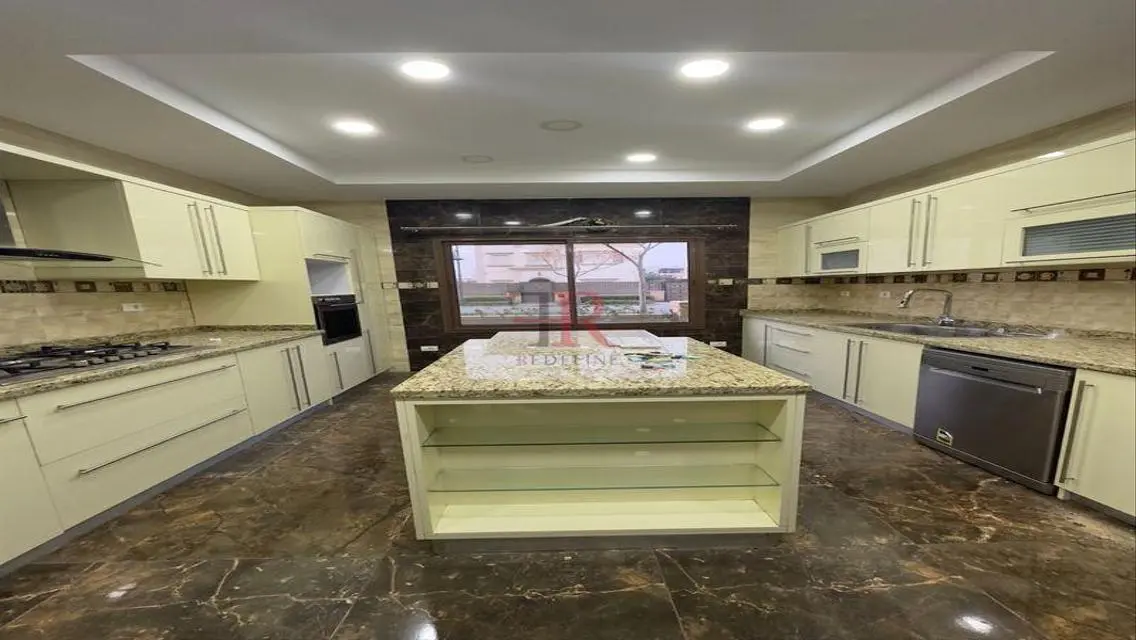 ultra super lux finishing villa for rent in mivida