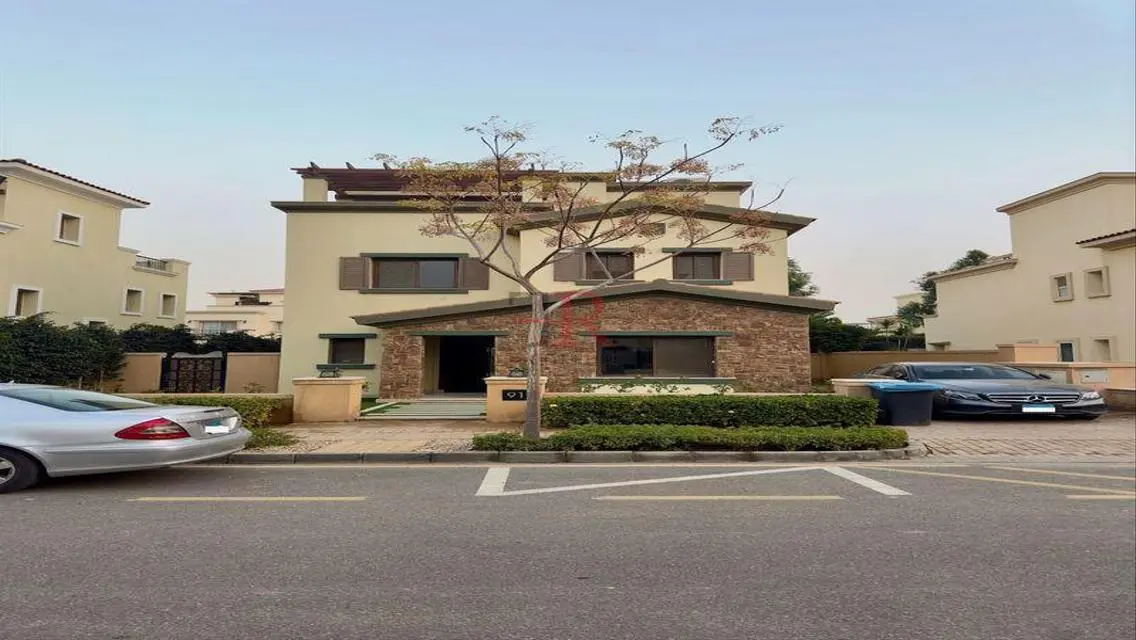 ultra super lux finishing villa for rent in mivida