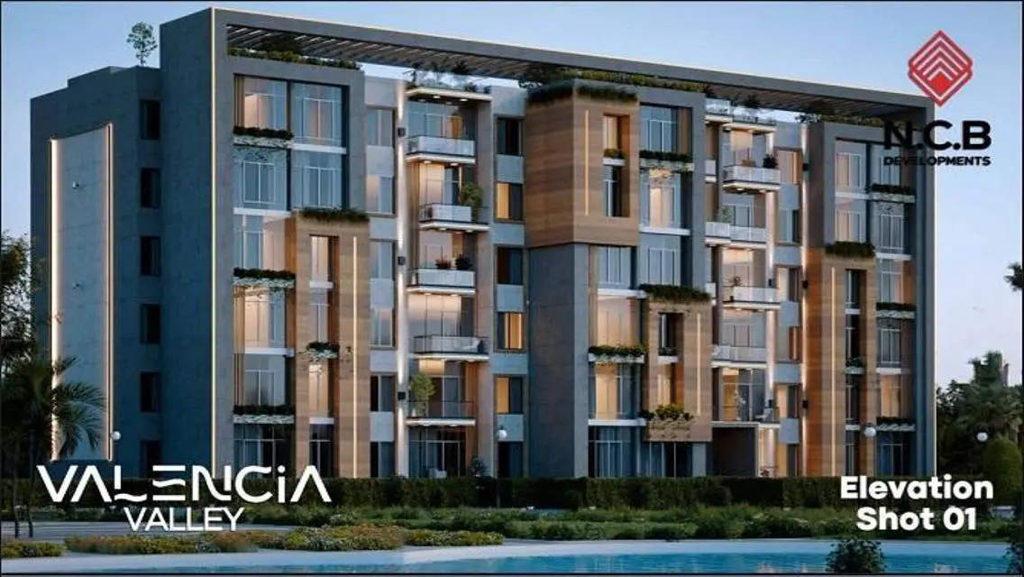 2BEDROOMS in New Cairo At lowest price+Over9Years