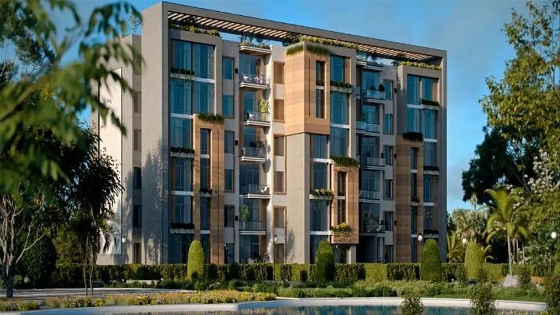 2BEDROOMS in New Cairo At lowest price+Over9Years