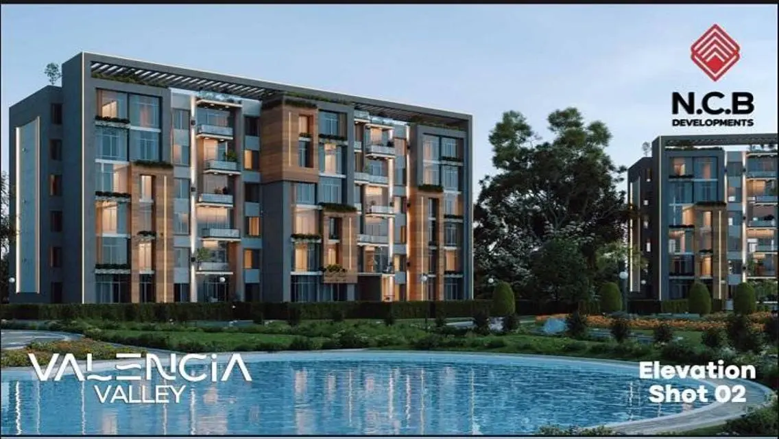 2BEDROOMS in New Cairo At lowest price+Over9Years