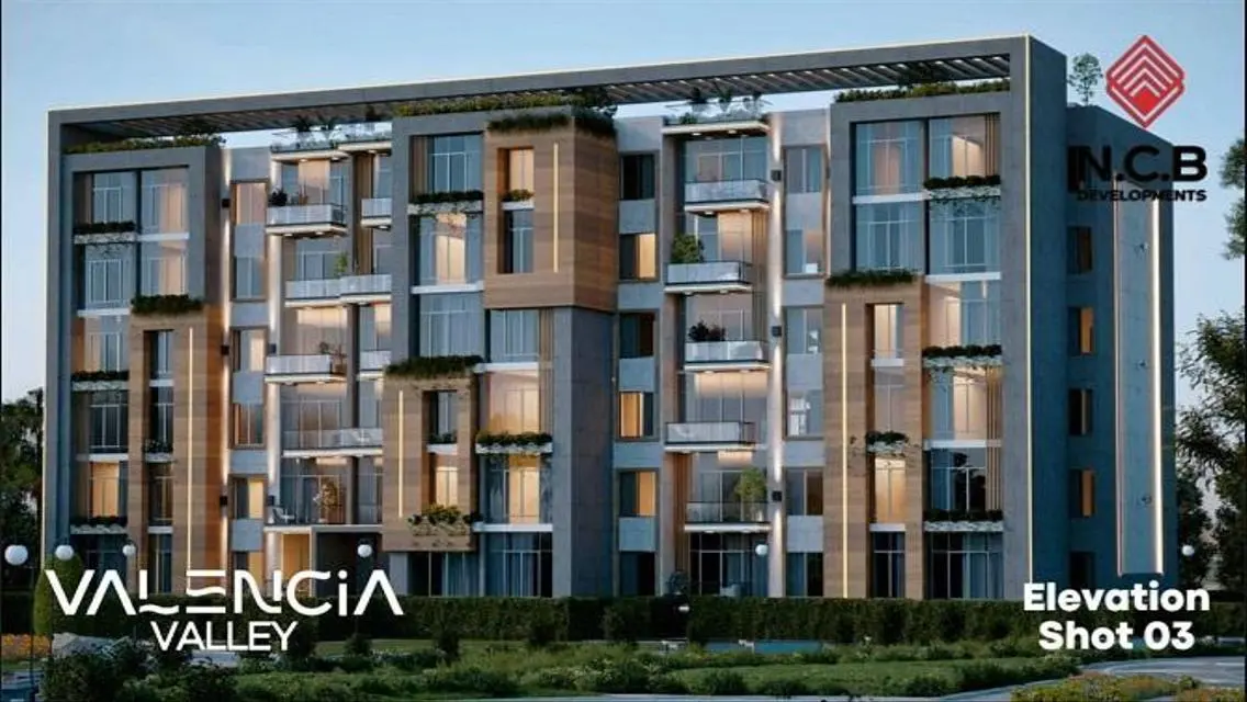 2BEDROOMS in New Cairo At lowest price+Over9Years