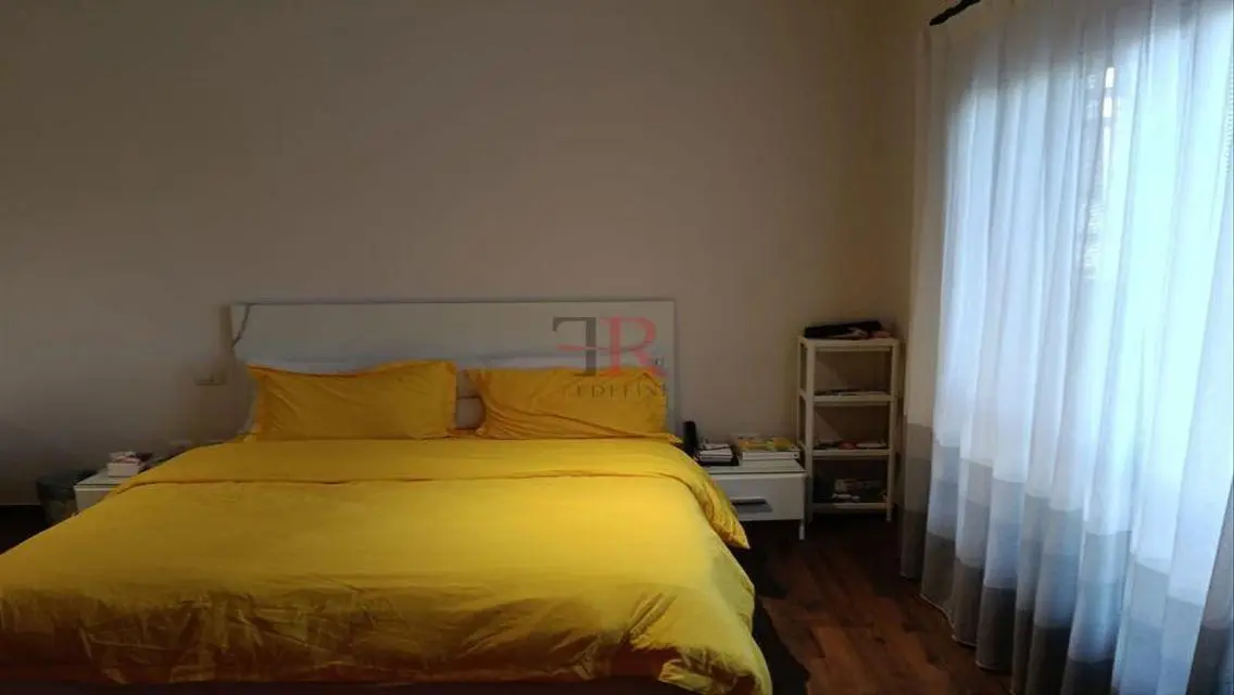 Apartment with private garden for rent in CFC