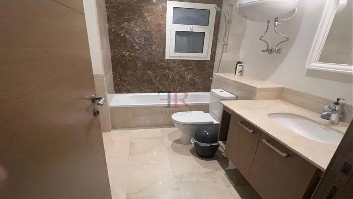 Apartment fully furnished  for rent in mivida