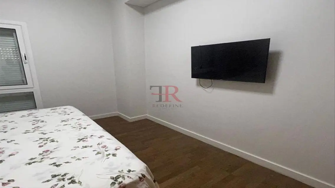 Apartment fully furnished  for rent in mivida