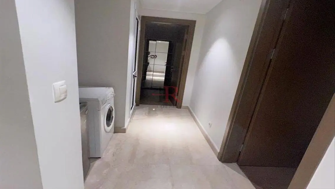 Apartment fully furnished  for rent in mivida