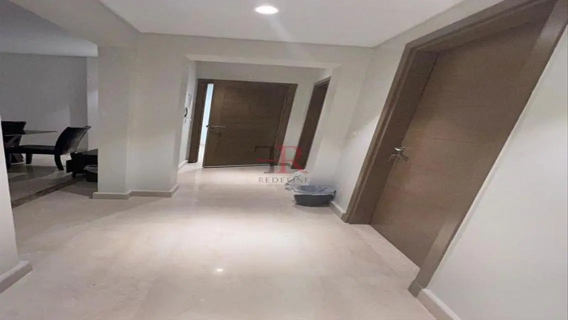 Apartment fully furnished  for rent in mivida