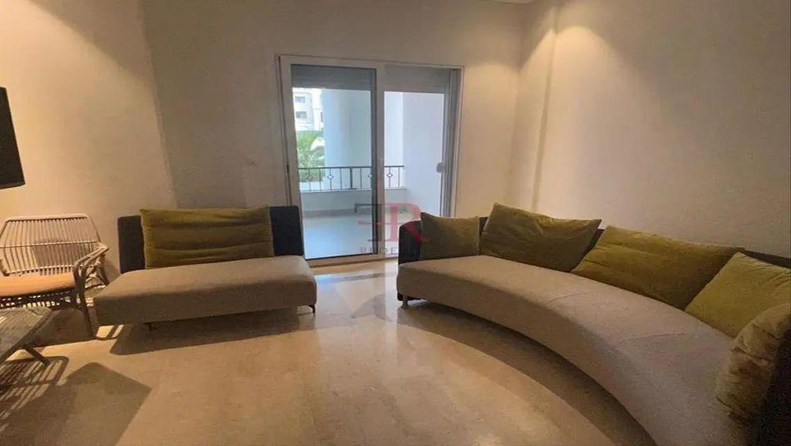 Apartment fully furnished  for rent in mivida