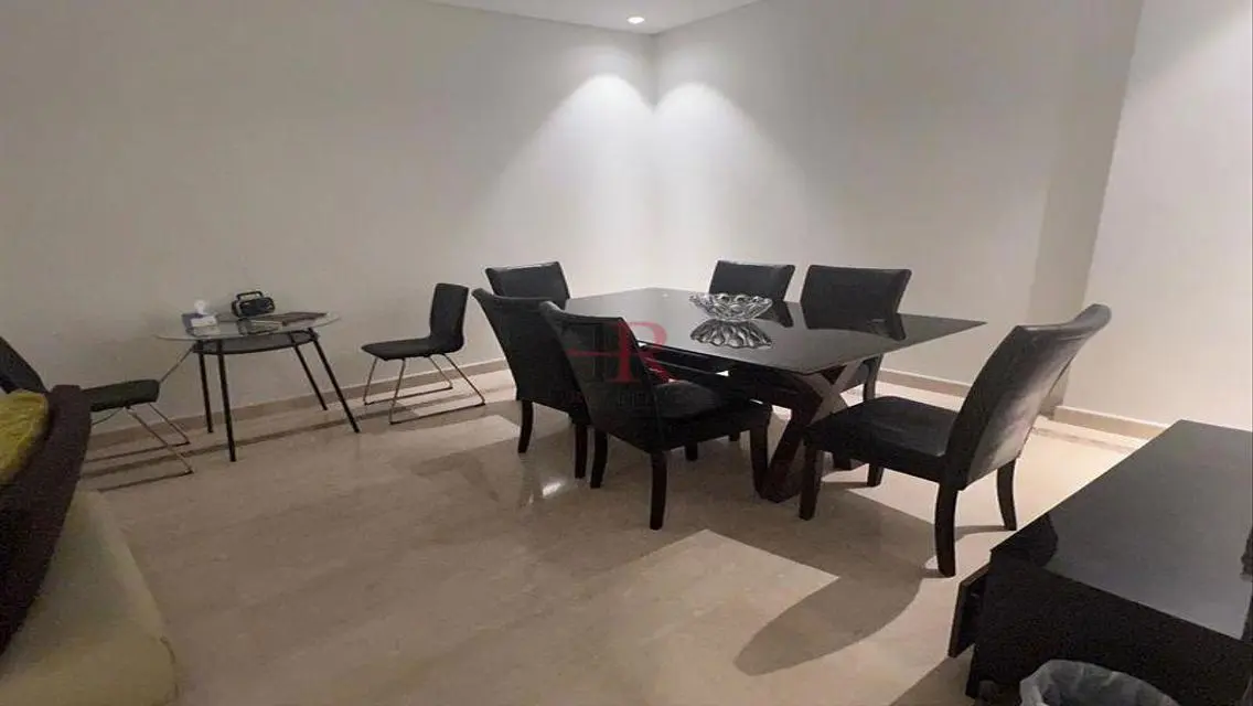 Apartment fully furnished  for rent in mivida