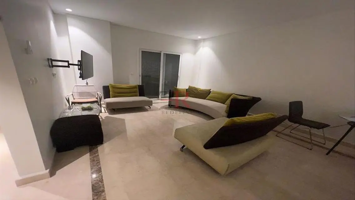 Apartment fully furnished  for rent in mivida