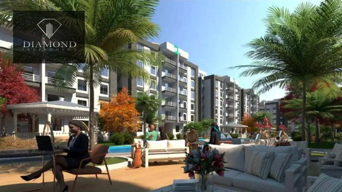 B West Compound in October Gardens City