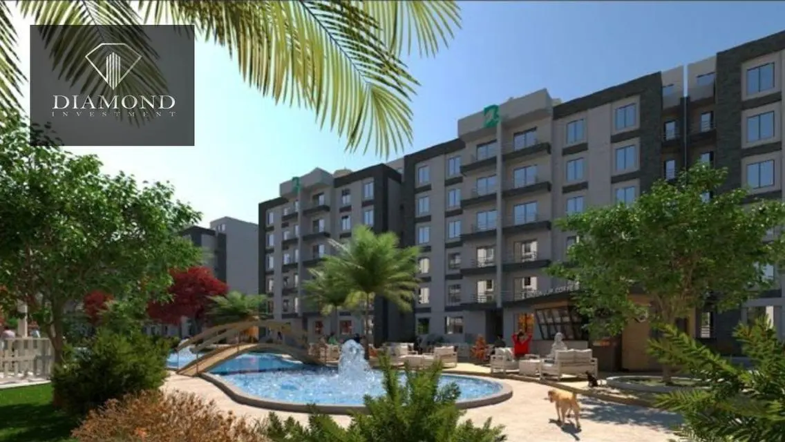 B West Compound in October Gardens City