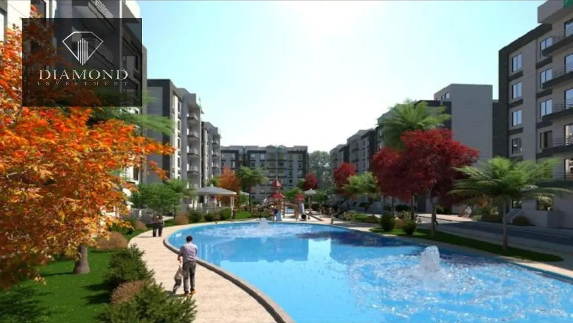 B West Compound in October Gardens City