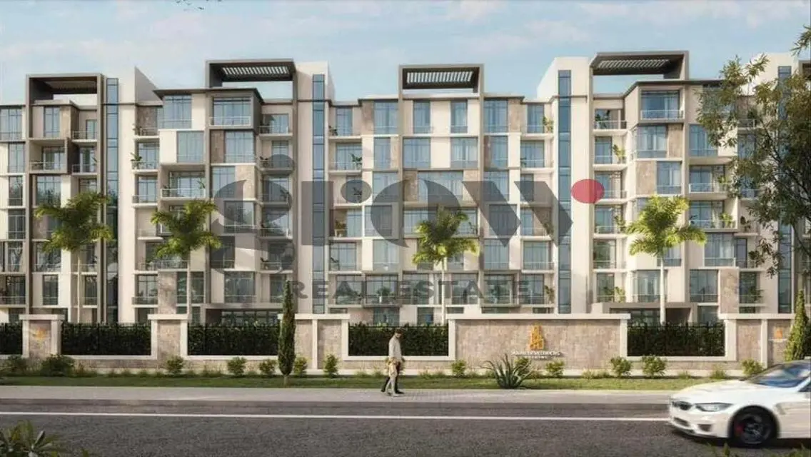 Luxury Apartment for Sale in Kids Area