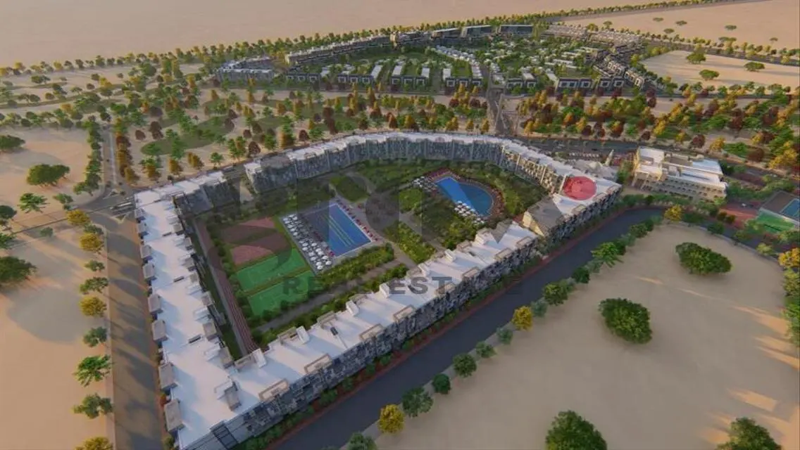 Luxury Apartment for Sale in Kids Area